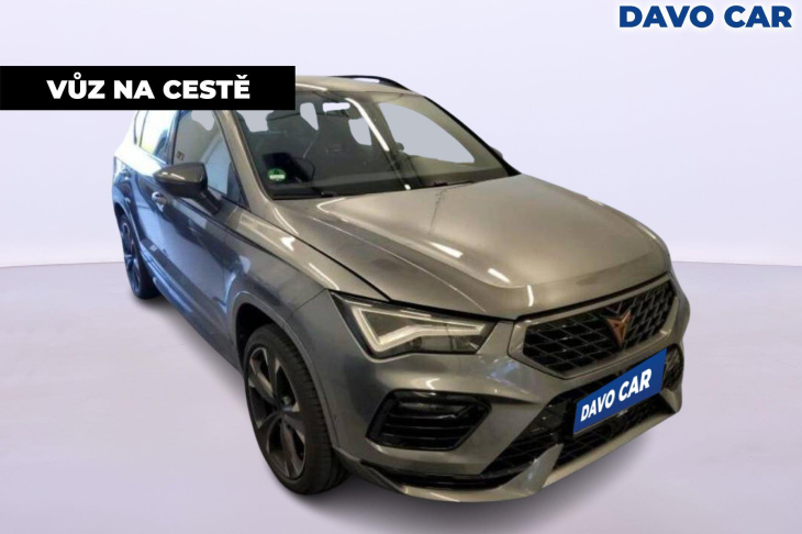 Seat Ateca 2,0 TSI 221kW 4Drive DPH
