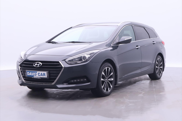 Hyundai i40 1,7 CRDi 104kW Navi CZ