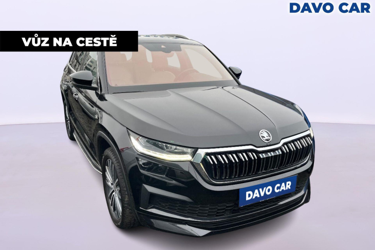 Škoda Kodiaq 2,0 TDI 110kW 4x4 DSG DPH CZ L&K