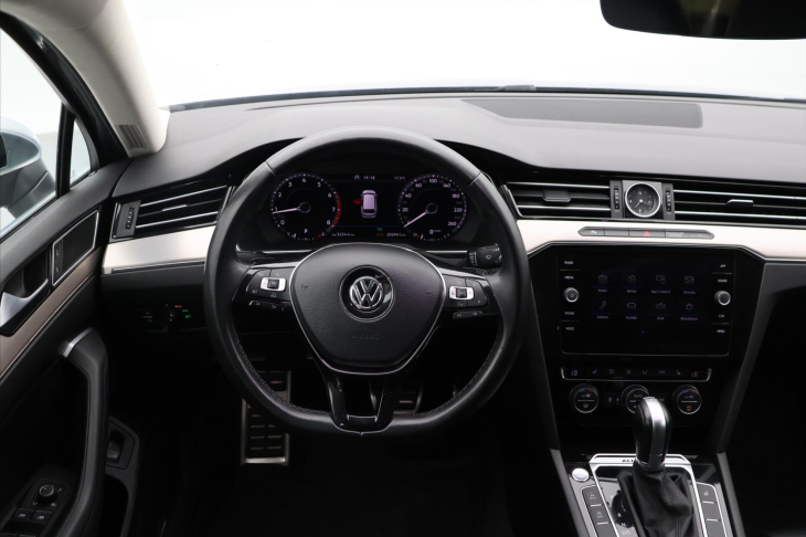 Volkswagen Passat 2,0 TSI 162kW 4Motion DSG Alltrack