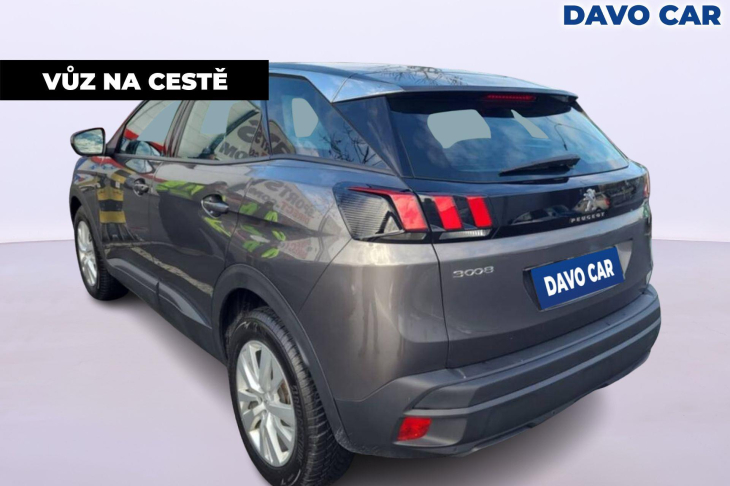 Peugeot 3008 1,2 PT 96 kW ACTIVE PACK Aut. DPH CZ