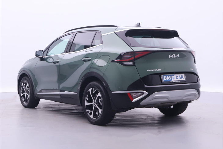 Kia Sportage 1,6 T-GDI 132 kW TOP Aut. Kůže DPH