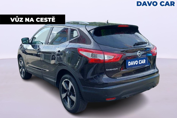 Nissan Qashqai 1,2 DIG-T Navi Pano 1.Maj.