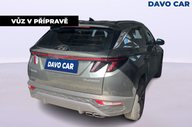Hyundai Tucson 1,6 T-GDI 110kW Aut. CZ DPH