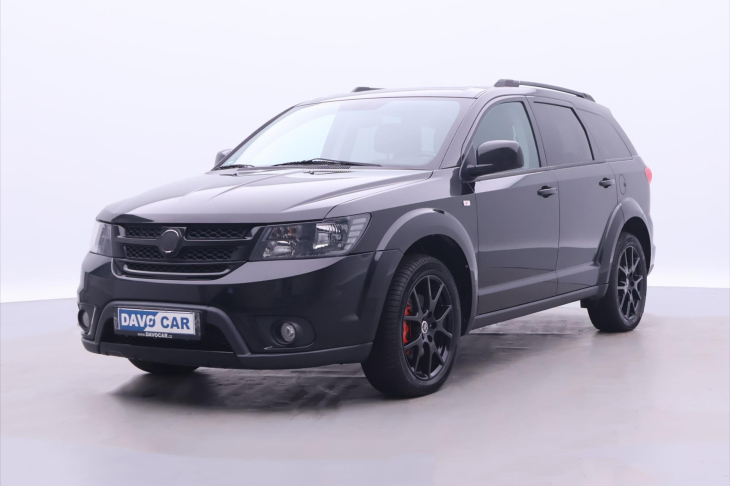 Fiat Freemont 2,0 MJT Blackcode 4x4 7-Míst