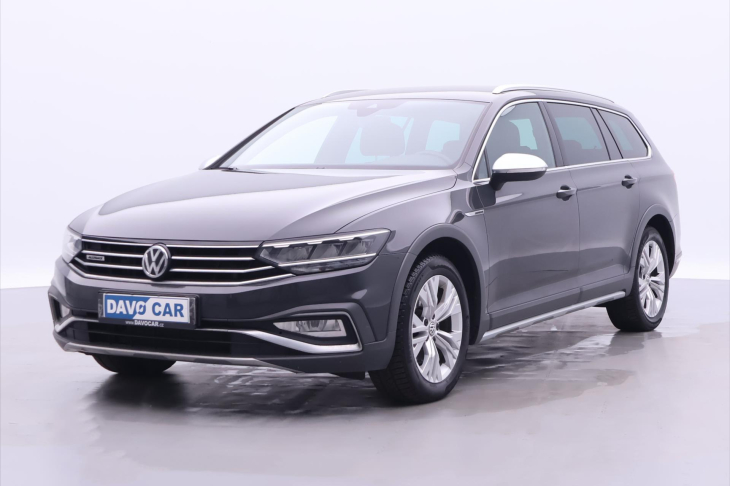 Volkswagen Passat 2,0 TDI 140kW DSG 4M Alltrack