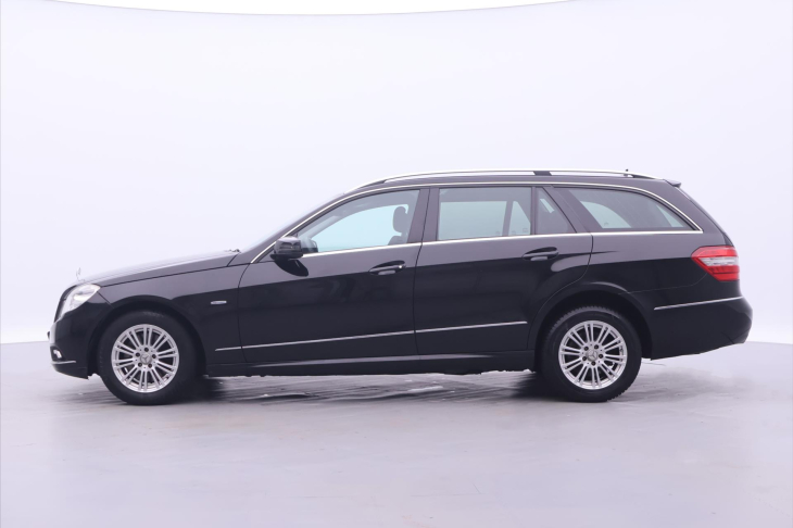 Mercedes-Benz Třídy E 3,0 350CDI 170kW Automat Navi
