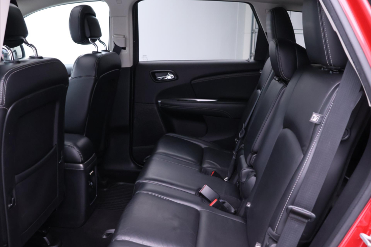 Fiat Freemont 2,0 MultiJet 4x4 AT 125kW CZ