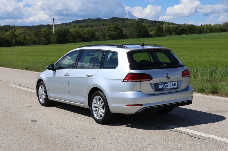 Volkswagen Golf 2,0 TDI 110kW DSG 1.Maj. DPH