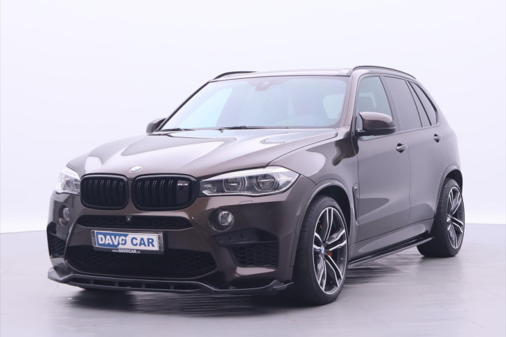 BMW X5 4,4 M40i 423kW xDrive Aut. CZ
