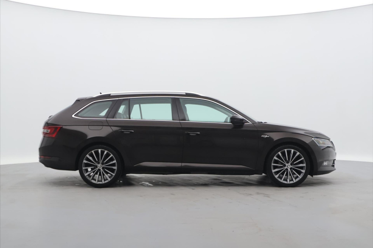 Škoda Superb 2,0 TDI 110kW DSG CZ L&K