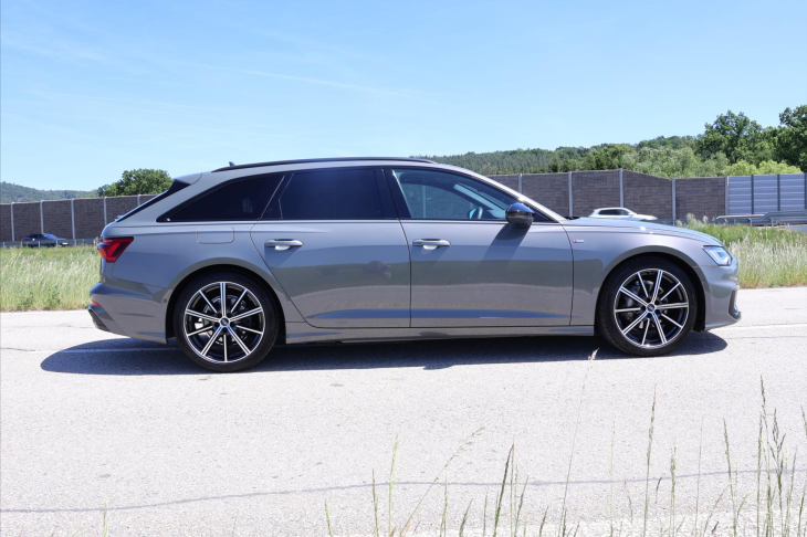 Audi A6 Avant 2,0 40 TDI Quattro S-Line DPH
