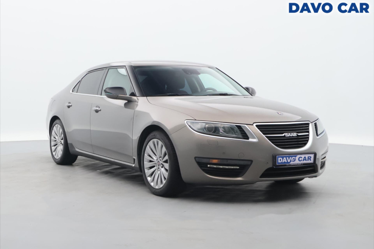 Saab 9-5 2,0 TiD4 118kW Linear