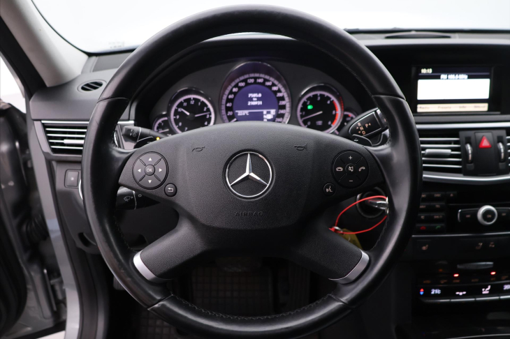 Mercedes-Benz Třídy E 3,0 350CDI 170kW Avantgarde