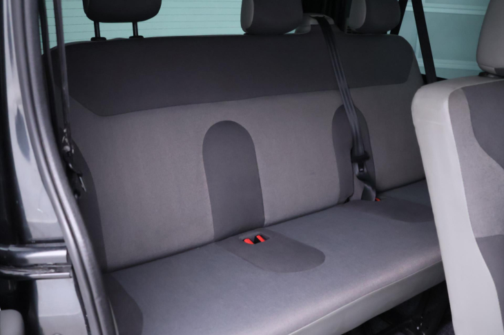 Renault Trafic 2,0 dCi 84kW Klima 9-Míst
