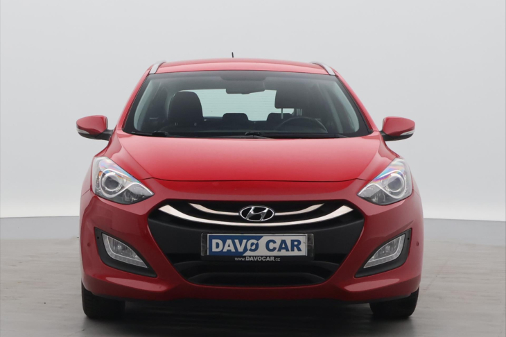 Hyundai i30 1,6 GDI 99kW Trikolor Style CZ