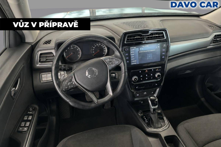 SsangYong Tivoli 1,5 T-GDI 120kW Automat