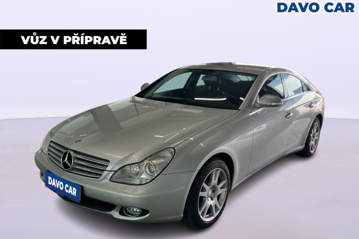 Mercedes-Benz CLS 3,5 350 200kW 108tkm STK 6/28