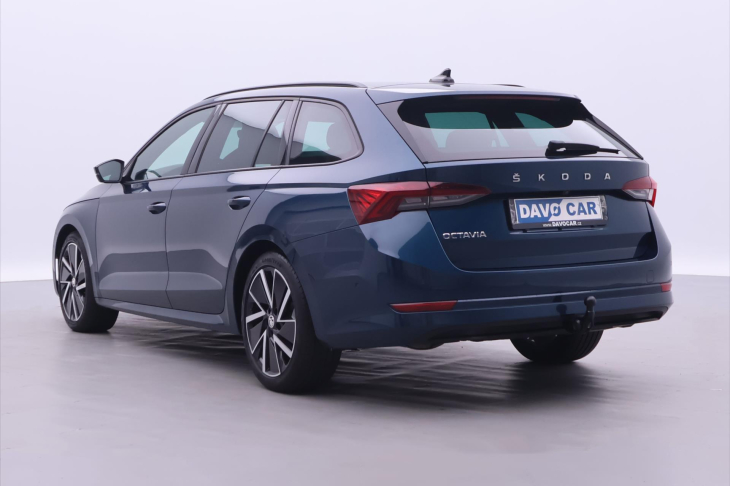 Škoda Octavia 2,0 TDI DSG Style Sport DPH