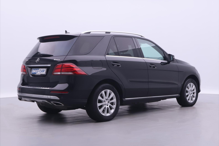 Mercedes-Benz GLE 3,0 350d 190kW 4MATIC CZ