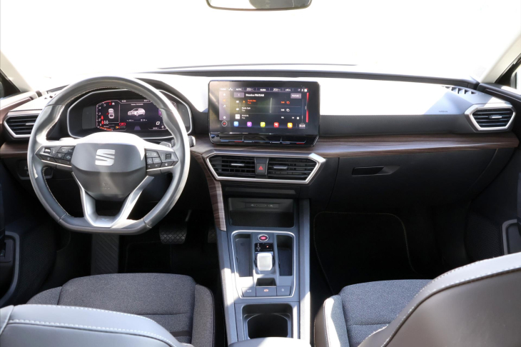 Seat Leon 2,0 TDI DSG Xcellence ST