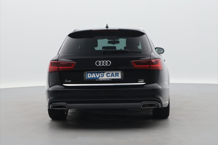 Audi A6 2,0 TDi 140kW Aut. S-line
