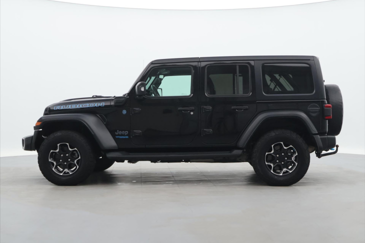Jeep Wrangler 2,0 4xe Unlimited CZ DPH Aut. Rubicon