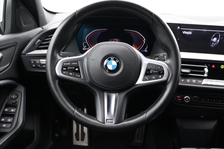 BMW Řada 1 2,0 120da 140kW M-paket