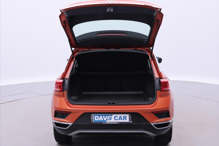 Volkswagen T-Roc 2,0 TDI 110kW DSG 4M Style