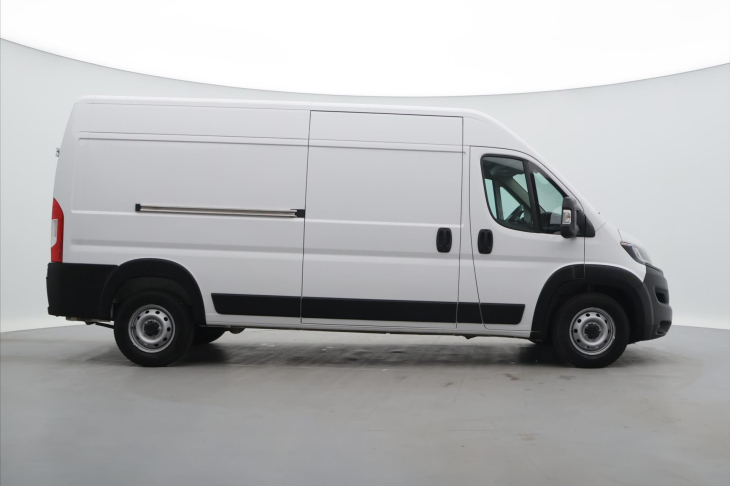 Fiat Ducato 2,2 MTJ 103kW CZ DPH Maxi
