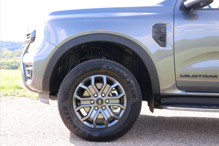 Ford Ranger 3,0 V6 TDI Aut. Wildtrak DPH CZ