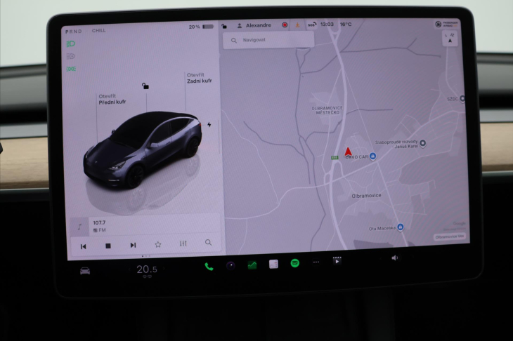 Tesla Model Y Long Range AWD 79kWh DPH