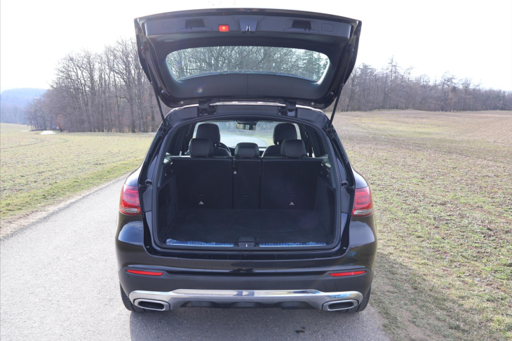 Mercedes-Benz GLC 2,0 300d 180kW 4Matic AMG DPH