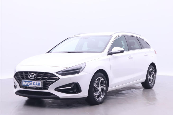 Hyundai i30 1,0 T-GDi 88kW CZ DPH