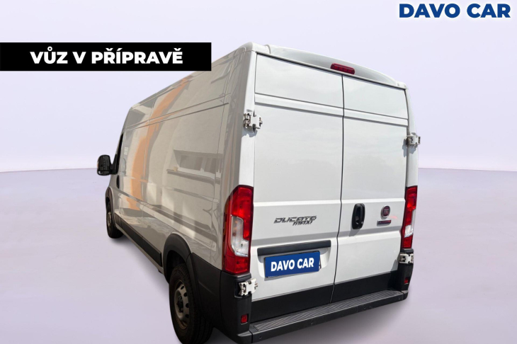 Fiat Ducato 2,2 MTJ 103kW CZ DPH Maxi