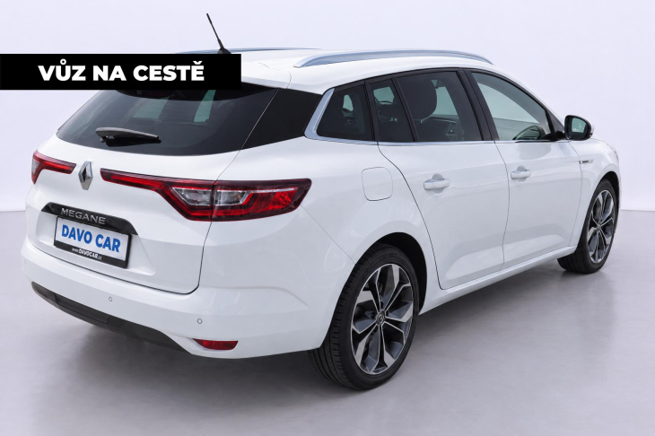 Renault Mégane 1,5 dCi Intens GT DPH CZ 1.maj.