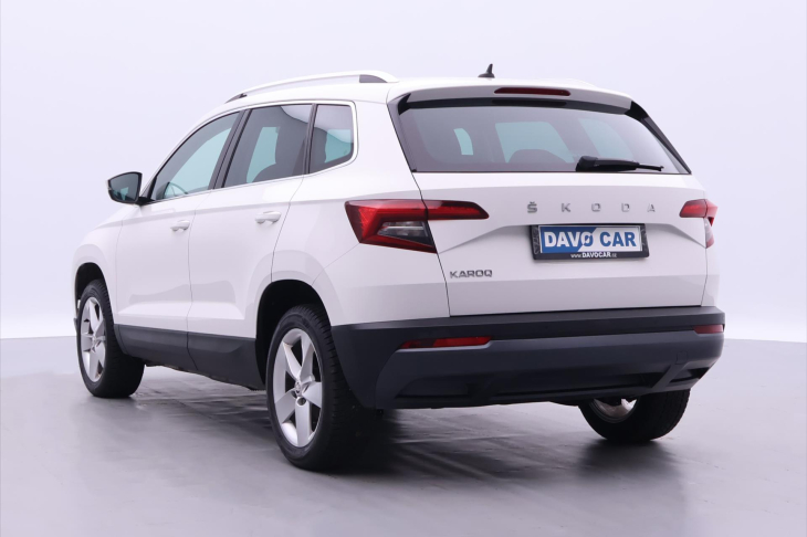 Škoda Karoq 1,6 TDI 85kW Style CZ DPH