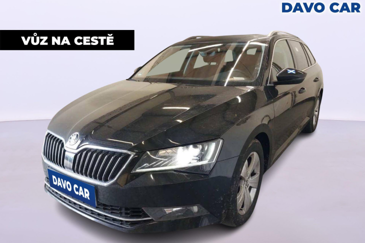 Škoda Superb 2,0 TSI 200kw Style 4x4 DSG