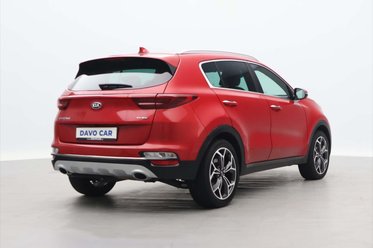 Kia Sportage 1,6 CRDI 100kW GT-Line