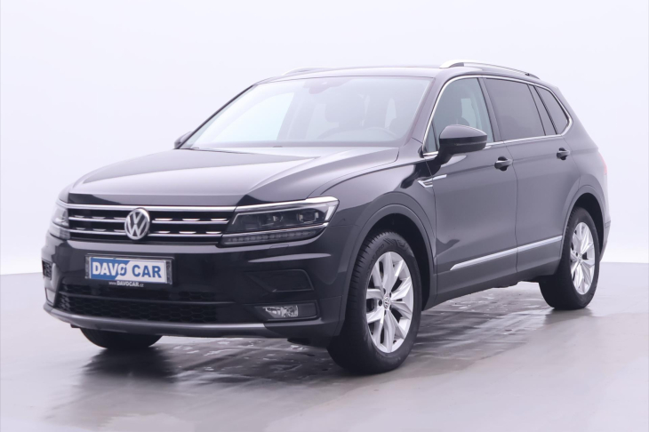 Volkswagen Tiguan Allspace 1,5 TSI DSG Highline 7-Míst