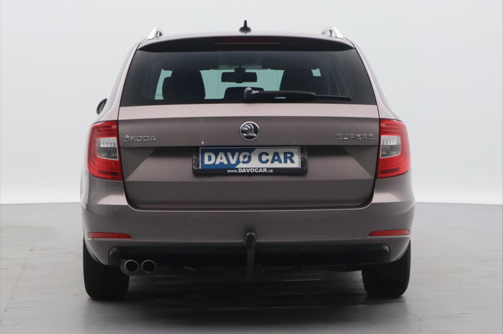 Škoda Superb 2,0 TDI 103kW DSG Elegance
