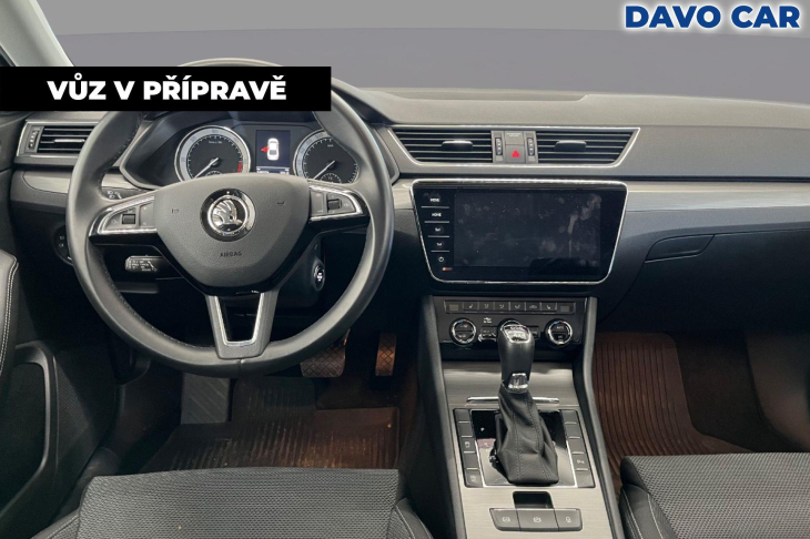 Škoda Superb 2,0 TDI 140kW Style 4x4 DSG CZ