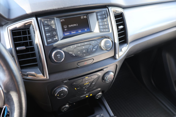 Ford Ranger 2,0 TDCi 125kW XLT CZ DPH