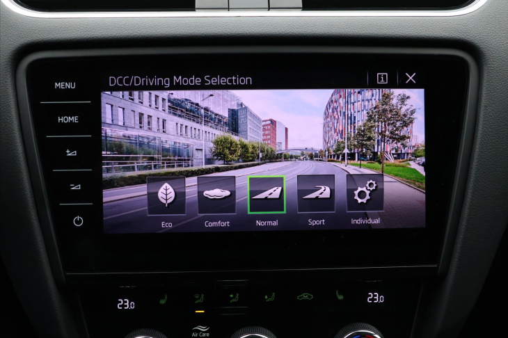 Škoda Octavia 2,0 TSI RS 180kW DSG LED