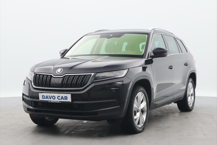 Škoda Kodiaq 2,0 TDI 140kW Style 4x4 DSG DPH
