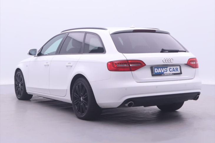 Audi A4 3,0 TDI Aut. S-line quattro