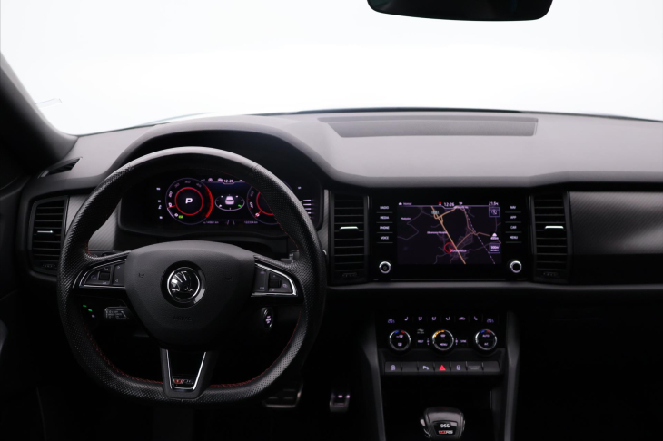 Škoda Kodiaq 2,0 TDI RS 176kW DSG 4x4