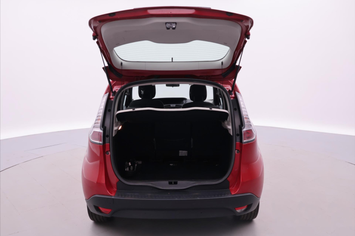 Renault Scénic 1,5 dCi 70kW Expression Tempo