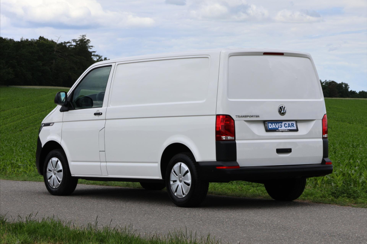 Volkswagen Transporter 2,0 TDI Klima 1.Maj Serv.k DPH