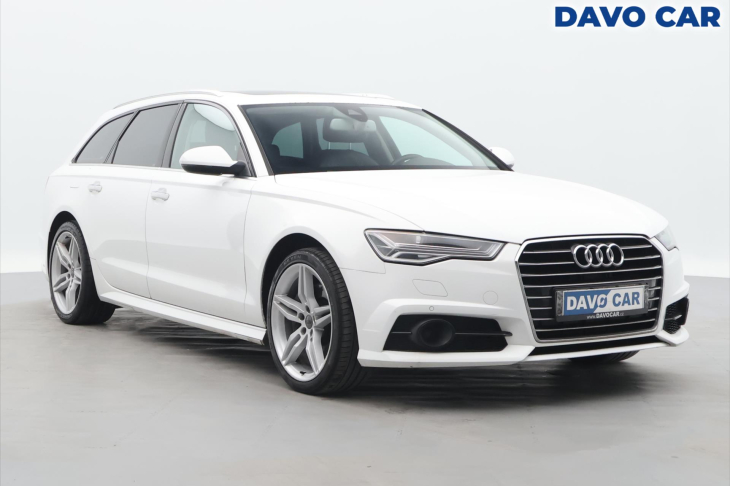 Audi A6 Avant 3,0 TDI 150KW KLIMA PANORAMA
